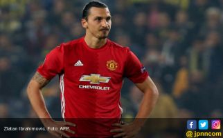 Zlatan Ibrahimovic Ingin Main saat MU Lawan Arsenal - JPNN.com