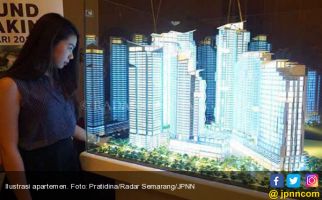 Urban Jakarta Propertindo Bangun Apartemen Senilai Rp 1,3 T - JPNN.com