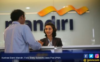 Bagi Nasabah Bank Mandiri, Ada Info Penting untuk Tanggal 31 Desember - JPNN.com