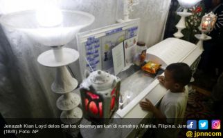 Kematian Pelajar 17 Tahun Ancam Perang Antinarkoba Duterte - JPNN.com