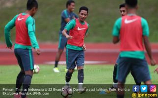 Timnas Indonesia Latihan di Stadion Merdeka, Harga Sewa per Jam Sebegini - JPNN.com