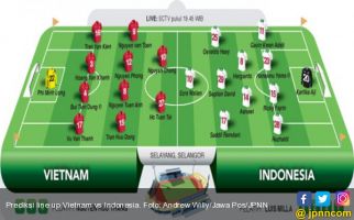 Indonesia vs Vietnam: Hanya Satu Kata, Hantam! - JPNN.com