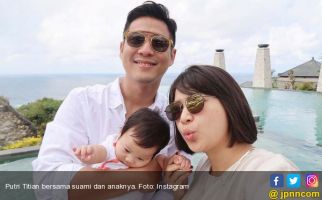 Ingin Fokus Urus Anak, Putri Titian Cuti Main Sinetron - JPNN.com