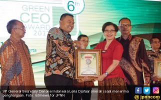 Raih Penghargaan Bergengsi, Aqua Group Kian Gencar Majukan Lingkungan dan Sosial - JPNN.com