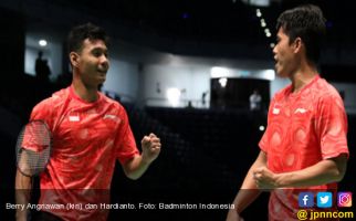 Lolos ke Final, Regu Putra Bulu Tangkis Gelar Big Match Lawan Malaysia - JPNN.com