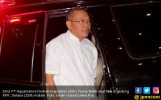 Ditangkap KPK, Bos PT ADI Langsung Jadi Tersangka - JPNN.com