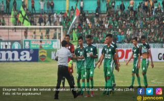 PSPS Permalukan PSMS di Hadapan Pendukungnya - JPNN.com