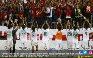 2 Skenario Indonesia Lolos ke Semifinal Sepak Bola SEA Games - JPNN.com