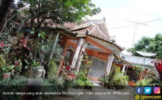 Besok, PN Kuningan Eksekusi Rumah di Atas Tanah Ratu Siti Djenar - JPNN.com
