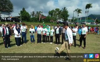 Gala Desa di Kepahiang Digabung dengan Kegiatan Wisata - JPNN.com