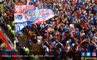 Mungkinkah Aremania - Bonek Satu Tribun? - JPNN.com