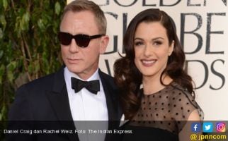 James Bond Dilarang Istri Melakukan Adegan Berbahaya - JPNN.com