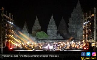 Prambanan Jazz Online, Konser Pertama yang Disiarkan Langsung dari Venue - JPNN.com