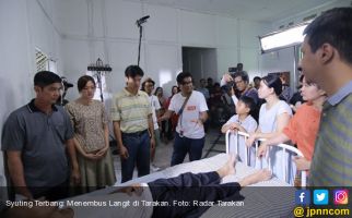 Syuting Film Layar Lebar Pertama di Tarakan Sedot Perhatian Warga - JPNN.com