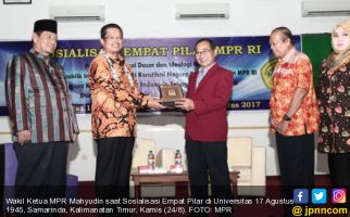 Wakil Ketua MPR: Pemahaman Pancasila Jauh Berbeda dengan Zaman Dulu - JPNN.com
