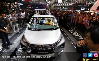 Mitsubishi Makin Gencar Promosikan Xpander - JPNN.com