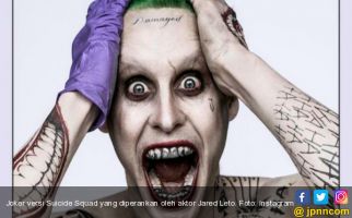 Jared Leto Out, Bakal Ada Joker Baru - JPNN.com