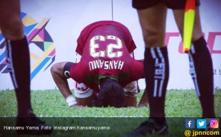 Anniversary Cup 2018: Hansamu-Gavin Langsung Fokus ke Timnas - JPNN.com