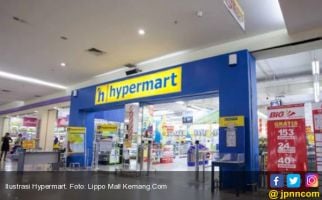 Hypermart Digugat Pemasok - JPNN.com