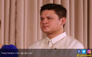 Geger! Putra Duterte Diduga Bantu Selundupkan Sabu Tiongkok - JPNN.com