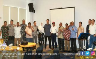 DPD Harap Konflik Di Timika Lekas Berakhir - JPNN.com