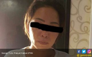 Mbak Cantik Tekuni Pekerjaan Terlarang, Digerebek Langsung Pucat - JPNN.com