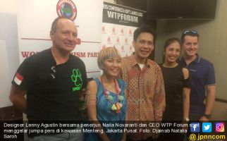 3 Srikandi Ditunjuk WTP Forum Kenalkan Objek Wisata di Indonesia - JPNN.com