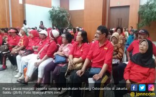 Penderita Osteoartritis tak Harus Dibedah - JPNN.com