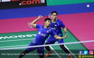 Ahsan/Rian Susul Dua Wakil Indonesia di 16 Besar French Open - JPNN.com