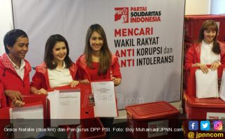 Gempita Kerja Keras 30 Ribu Anak Muda Kader PSI - JPNN.com