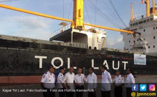 Performa Trayek T-5 Tol Laut di Pelabuhan Tahuna Dievaluasi - JPNN.com