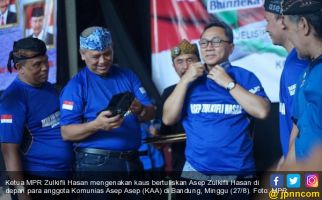 Semoga Ada Nama Asep Yang Jadi Capres 2019 - JPNN.com