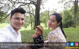 Christian Sugiono Senang Mengeksplorasi Bakat Anak Sejak Dini - JPNN.com