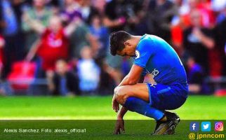 Gagal gaet Alexis Sanchez, Manchester City Tuding Arsenal Salah Urus - JPNN.com