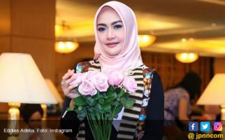 Bahagia Kiki Amalia Kembali Menikah, Eddies Adelia: Akhirnya - JPNN.com