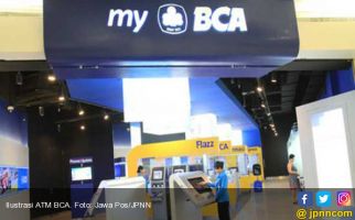 Proses Pemulihan Rampung, Seluruh ATM BCA Normal Kembali - JPNN.com