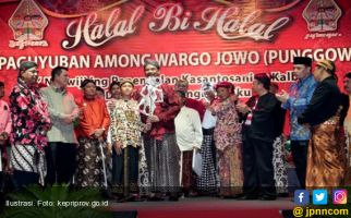 Hadirkan Suasana Mataraman di Halal Bihalal Punggowo Batam - JPNN.com