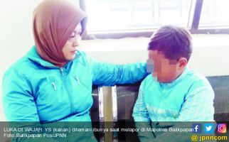 Siswa SD 3 Kali Dipukul Guru Agama, Begini Kondisinya - JPNN.com