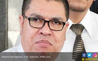 Hotman Bawa-Bawa Soekarno, Razman Minta Megawati Turun Tangan - JPNN.com