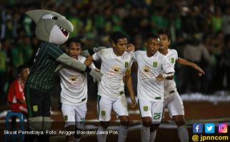 Tertahan di Tuban, Persebaya Masih Kukuh di Puncak Grup 5 - JPNN.com