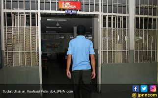 Cari Uang Kuliah dengan Cara Haram, Kini Meringkuk di Tahanan - JPNN.com