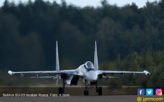 Beli Pesawat Tempur Rusia, Mesir Diancam Amerika - JPNN.com