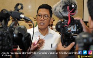 Misbakhun: Densus Tipikor Polri Bukan untuk Mematikan KPK - JPNN.com