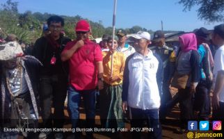 Kampung Buricak Burinong, Destinasi Selfie Kelas Dunia Mulai Digarap - JPNN.com