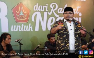 Gus Yaqut Peringatkan Hati-hati Sikapi Isu Kasus Rohingya - JPNN.com