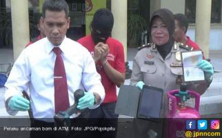 Ancam Ledakkan ATM di Surabaya, Widodo Dibekuk - JPNN.com