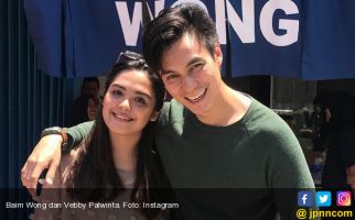 Hubungan Baim Wong dan Vebby Palwinta Kandas? - JPNN.com