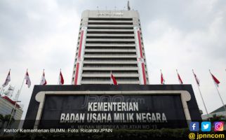 Menteri BUMN Berhentikan Dirut Perum Jamkrindo - JPNN.com