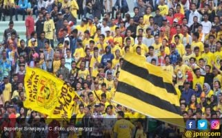Sriwijaya FC Yakin Mampu Curi Poin di Kandang Persib Bandung - JPNN.com