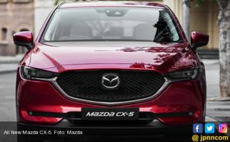 All New Mazda CX-5 Sebanding dengan BMW X1 dan Mercy GLA - JPNN.com